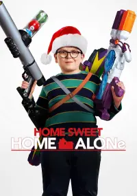 Poster to the movie "Home Sweet Home Alone" #328286