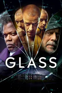 Poster to the movie "Glass" #314615