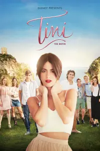 Poster to the movie "Tini: The New Life of Violetta" #222979