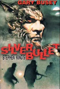 Poster to the movie "Silver Bullet" #127572