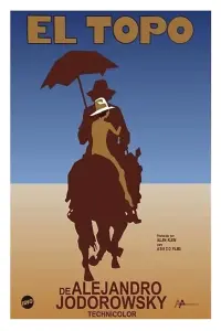 Poster to the movie "El Topo" #613130