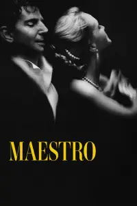 Poster to the movie "Maestro" #100329