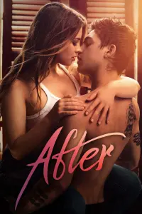 Poster to the movie "After" #168022