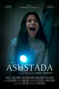 Poster to the movie "Asustada" #567623