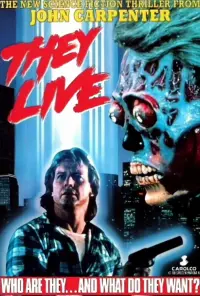 Poster to the movie "They Live" #93429