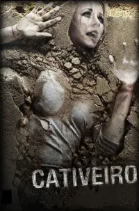 Poster to the movie "Captivity" #540238