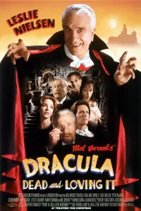 Poster to the movie "Dracula: Dead and Loving It" #305870