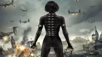 Backdrop to the movie "Resident Evil: Retribution" #372797