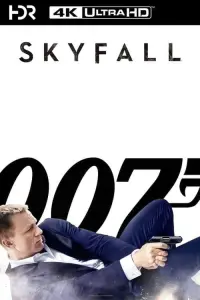 Poster to the movie "Skyfall" #42779