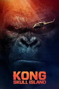 Poster to the movie "Kong: Skull Island" #36046