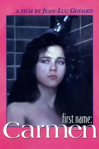 Poster to the movie "First Name: Carmen" #481771