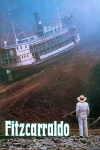 Poster to the movie "Fitzcarraldo" #204195