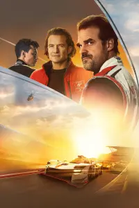 Poster to the movie "Gran Turismo" #163962