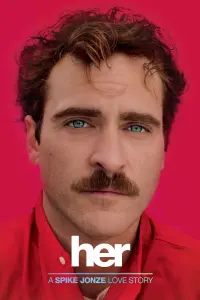 Poster to the movie "Her" #668446