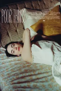 Poster to the movie "Poor Things" #472263