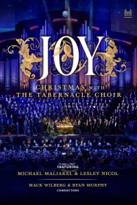 Poster to the movie "Joy: Christmas with The Tabernacle Choir" #640920