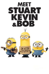 Poster to the movie "Minions" #289995