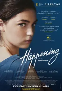 Poster to the movie "Happening" #231319