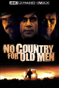 Poster to the movie "No Country for Old Men" #654618