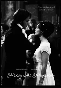 Poster to the movie "Pride & Prejudice" #581985