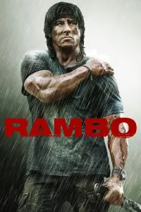 Poster to the movie "Rambo" #268914