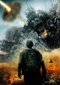 Poster to the movie "Battle: Los Angeles" #320215