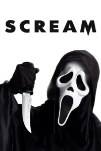 Poster to the movie "Scream" #578979