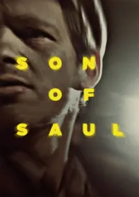 Poster to the movie "Son of Saul" #236510