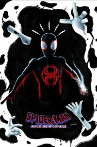 Poster to the movie "Spider-Man: Across the Spider-Verse" #163179