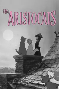 Poster to the movie "The Aristocats" #226433