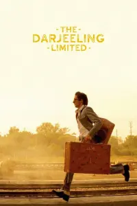 Poster to the movie "The Darjeeling Limited" #235293