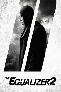 Poster to the movie "The Equalizer 2" #266466