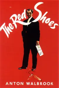 Poster to the movie "The Red Shoes" #180971