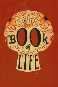 Poster to the movie "The Book of Life" #54680