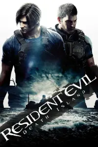 Poster to the movie "Resident Evil: Death Island" #12045