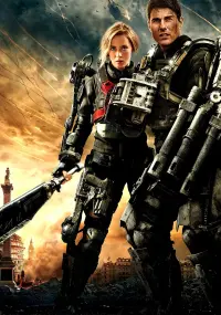 Poster to the movie "Edge of Tomorrow" #204915