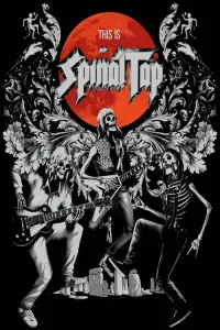 Poster to the movie "This Is Spinal Tap" #214980