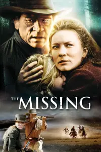 Poster to the movie "The Missing" #121238