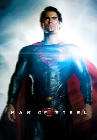 Poster to the movie "Man of Steel" #49074