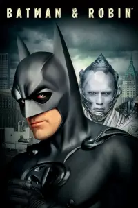 Poster to the movie "Batman & Robin" #63979