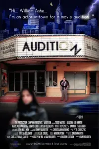 Poster to the movie "Audition" #638626