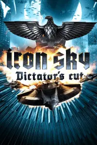 Poster to the movie "Iron Sky" #43961