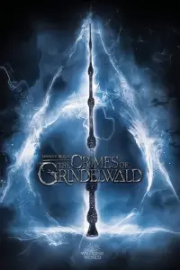 Poster to the movie "Fantastic Beasts: The Crimes of Grindelwald" #43168