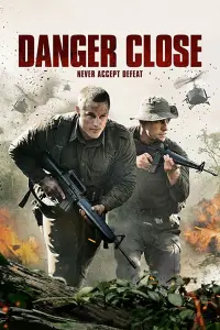 Poster to the movie "Danger Close: The Battle of Long Tan" #122459