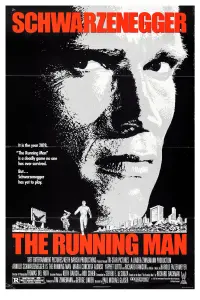 Poster to the movie "The Running Man" #70708