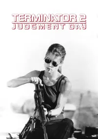 Poster to the movie "Terminator 2: Judgment Day" #487258