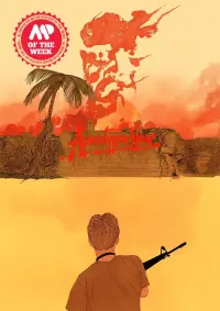 Poster to the movie "Apocalypse Now" #40382