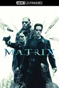 Poster to the movie "The Matrix" #14333