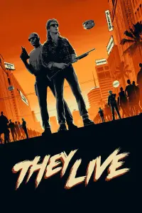 Poster to the movie "They Live" #93430