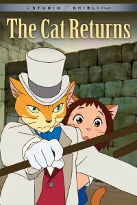 Poster to the movie "The Cat Returns" #67300